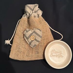 Happily Ever After Ring 💍 Tray & Gift Bag